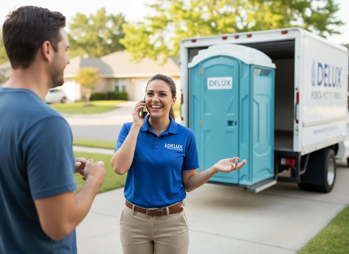 Long-Term Portable Toilet Rental Granville, IL FAQs